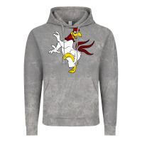 Cloud Rock foghorn leghorn looney Vintage Hoodie - ArtChic