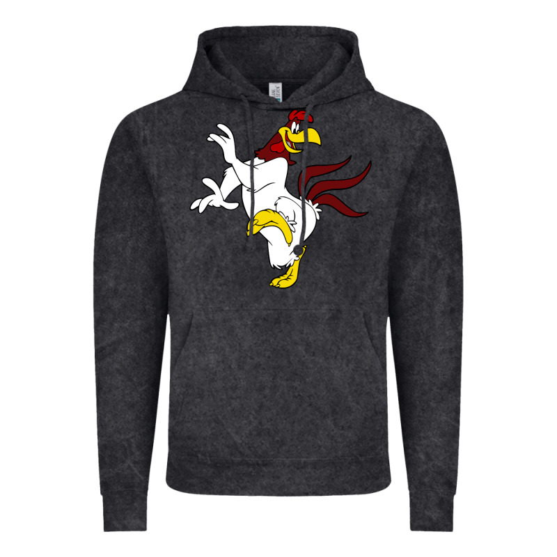Foghorn Leghorn Looney Vintage Hoodie by ArtChic | Teevron