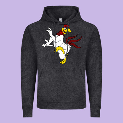 Foghorn Leghorn Looney Vintage Hoodie Designed By Artchic