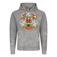 Cloud Rock praha prague czech republic coat of arms ex czechoslovakia t shirt Vintage Hoodie - ArtChic