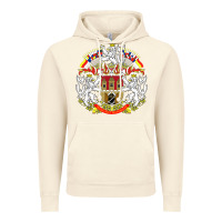 Vintage Artic praha prague czech republic coat of arms ex czechoslovakia t shirt Vintage Hoodie - ArtChic