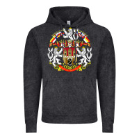 Praha Prague Czech Republic Coat Of Arms Ex Czechoslovakia T Shirt Vintage Hoodie | Teevron