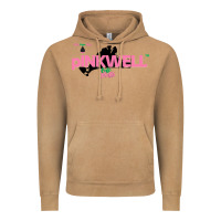 Vintage Camel pINKWELL TM for Sorors Boston AKAs Beach Party Martha's Vineyard Vintage Hoodie - ArtChic