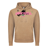 Vintage Coffee pINKWELL TM for Sorors Boston AKAs Beach Party Martha's Vineyard Vintage Hoodie - ArtChic