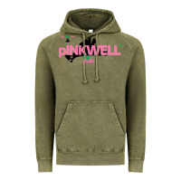 Vintage Olive pINKWELL TM for Sorors Boston AKAs Beach Party Martha's Vineyard Vintage Hoodie - ArtChic