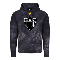 Cloud Black the-atlético-mineiro-merch Vintage Hoodie - ArtChic