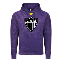 Cloud Purple the-atlético-mineiro-merch Vintage Hoodie - ArtChic