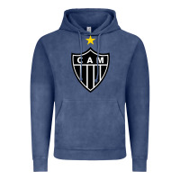 The-atlético-mineiro-merch Vintage Hoodie | Teevron