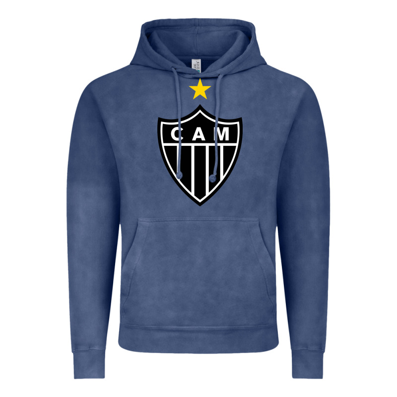 The-atlético-mineiro-merch Vintage Hoodie by ArtChic | Teevron