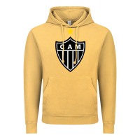 Vintage Mustard the-atlético-mineiro-merch Vintage Hoodie - ArtChic