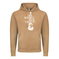 Vintage Camel This Machine Kills Fascists Vintage Hoodie - ArtChic