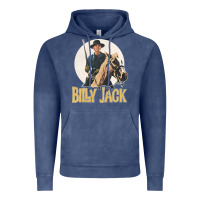 Vintage Denim Billy Jack, the Billy Jack, Billy Jack art, Billy Jack vintage, Billy  Vintage Hoodie - ArtChic