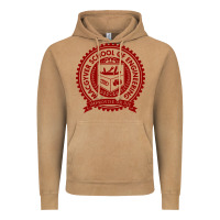 Vintage Camel macgyver school of engineering Vintage Hoodie - ArtChic