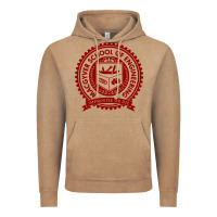 Macgyver School Of Engineering Vintage Hoodie | Teevron