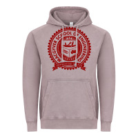 Vintage Zinc macgyver school of engineering Vintage Hoodie - ArtChic