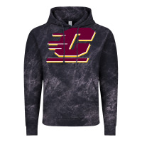 Cloud Black The central michigan of chippewas Vintage Hoodie - ArtChic