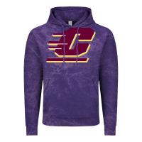 Cloud Purple The central michigan of chippewas Vintage Hoodie - ArtChic