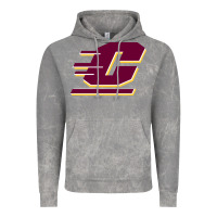 Cloud Rock The central michigan of chippewas Vintage Hoodie - ArtChic