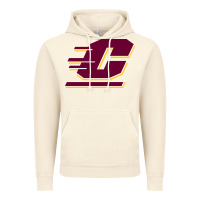 Vintage Artic The central michigan of chippewas Vintage Hoodie - ArtChic