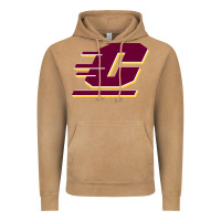 Vintage Camel The central michigan of chippewas Vintage Hoodie - ArtChic