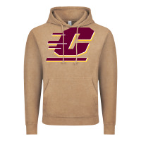 Vintage Coffee The central michigan of chippewas Vintage Hoodie - ArtChic