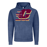 Vintage Denim The central michigan of chippewas Vintage Hoodie - ArtChic