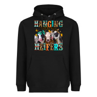 Black hanging with my heifers Heavyweight Hoodie - Jasminsmagicworld