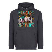 Smoke hanging with my heifers Heavyweight Hoodie - Jasminsmagicworld