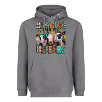 Storm hanging with my heifers Heavyweight Hoodie - Jasminsmagicworld