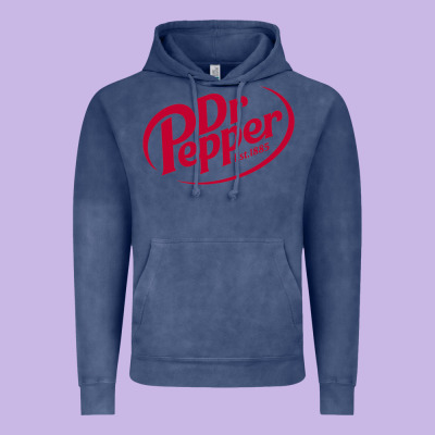 Dr.pepper 1885 Vintage Hoodie Designed By Artchic
