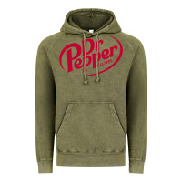 Vintage Olive Dr.pepper 1885 Vintage Hoodie - ArtChic