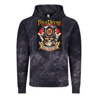 Cloud Black firehouse rock love Vintage Hoodie - ArtChic
