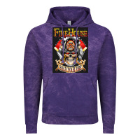 Cloud Purple firehouse rock love Vintage Hoodie - ArtChic