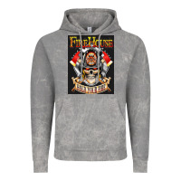 Cloud Rock firehouse rock love Vintage Hoodie - ArtChic