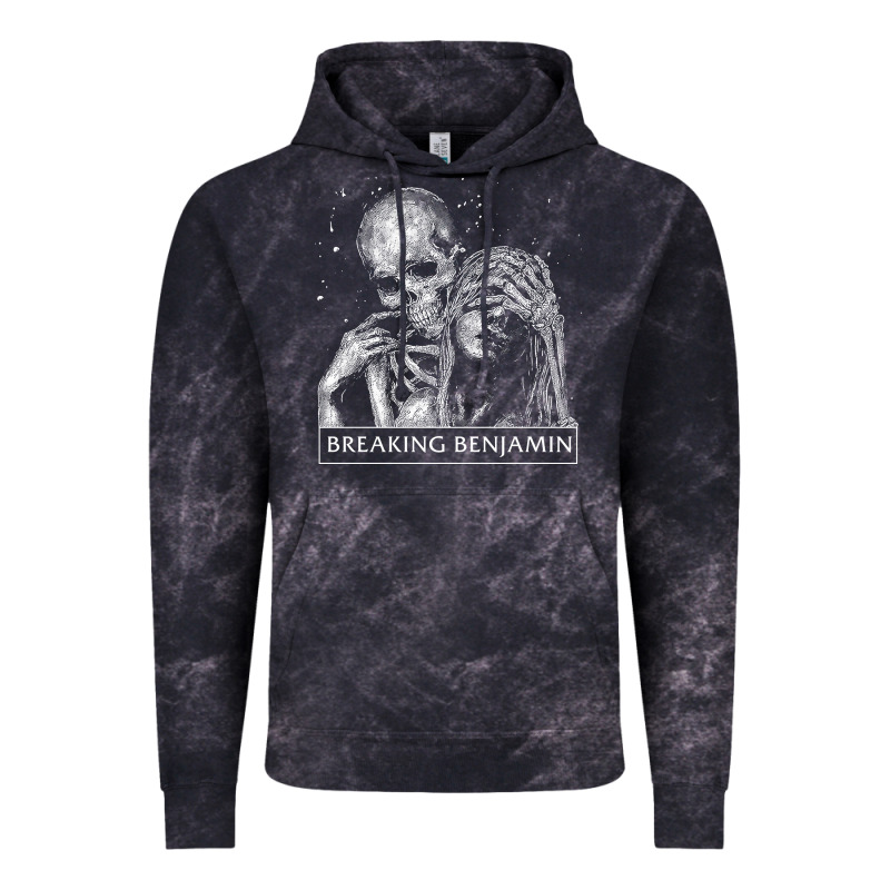 Breaking Benjamin 3 Vintage Hoodie by ArtChic | Teevron