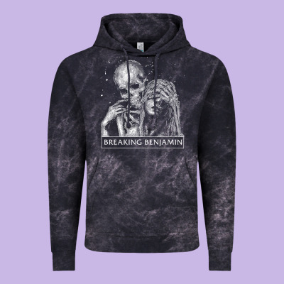 Breaking Benjamin 3 Vintage Hoodie Designed By Artchic