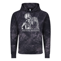Cloud Black breaking benjamin 3 Vintage Hoodie - ArtChic