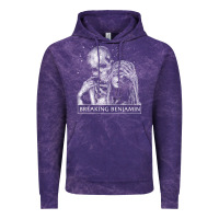 Cloud Purple breaking benjamin 3 Vintage Hoodie - ArtChic