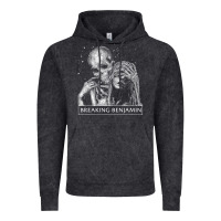 Vintage Black breaking benjamin 3 Vintage Hoodie - ArtChic