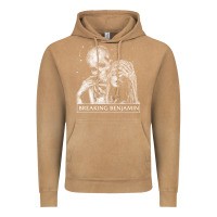 Vintage Camel breaking benjamin 3 Vintage Hoodie - ArtChic