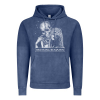 Vintage Denim breaking benjamin 3 Vintage Hoodie - ArtChic