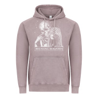 Vintage Zinc breaking benjamin 3 Vintage Hoodie - ArtChic