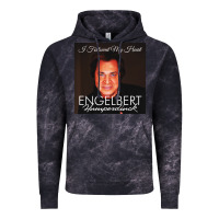 Cloud Black engelbert humperdinck Vintage Hoodie - ArtChic