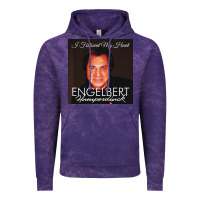 Cloud Purple engelbert humperdinck Vintage Hoodie - ArtChic