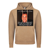 Engelbert Humperdinck Vintage Hoodie | Teevron