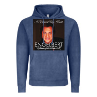 Vintage Denim engelbert humperdinck Vintage Hoodie - ArtChic