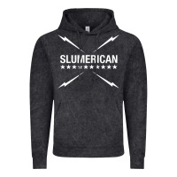 Slumerican Vintage Hoodie | Teevron