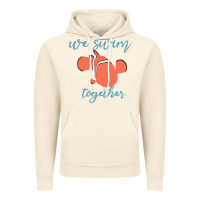 Vintage Artic just keep swimming 25 Vintage Hoodie - ArtChic