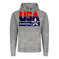 Cloud Rock usa basketball Vintage Hoodie - ArtChic