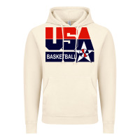 Vintage Artic usa basketball Vintage Hoodie - ArtChic